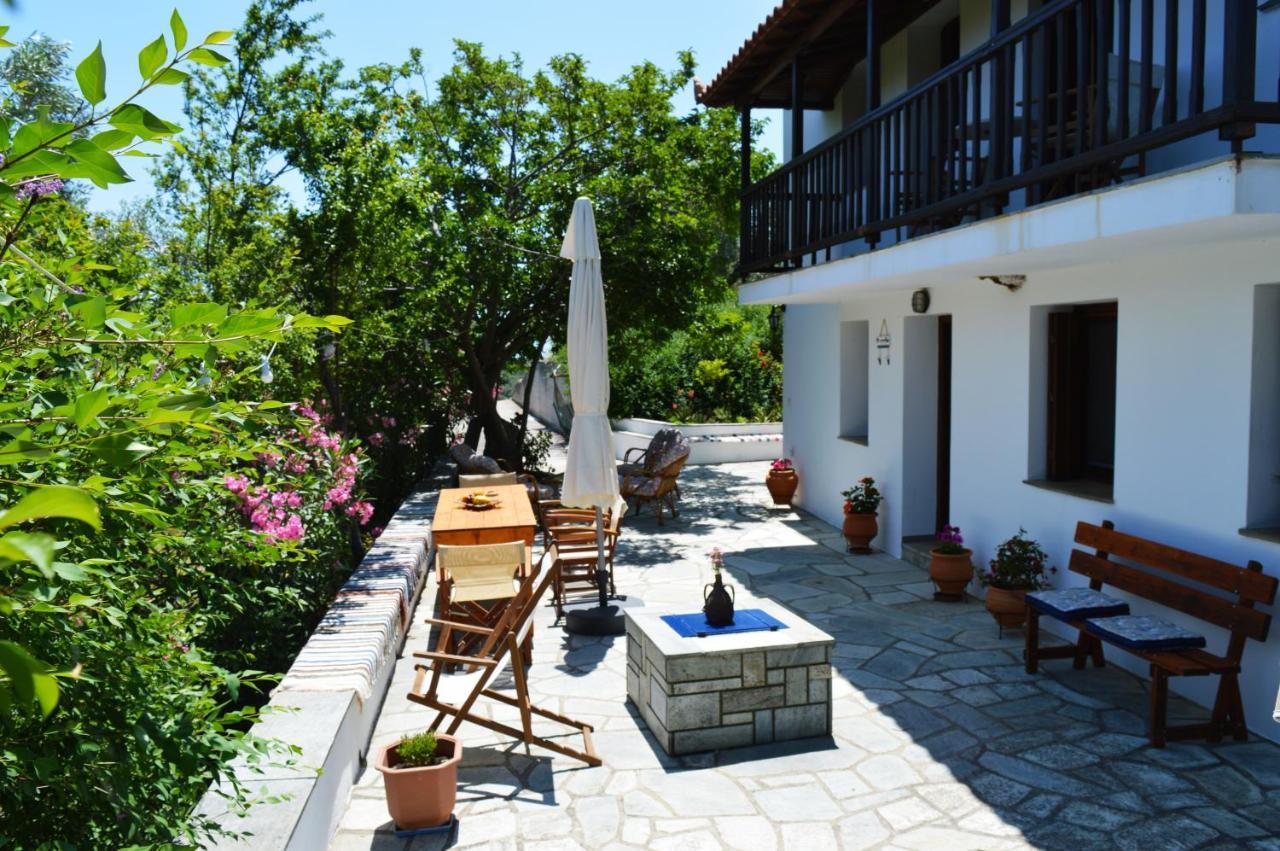Alikias Country House Panormos  Zewnętrze zdjęcie