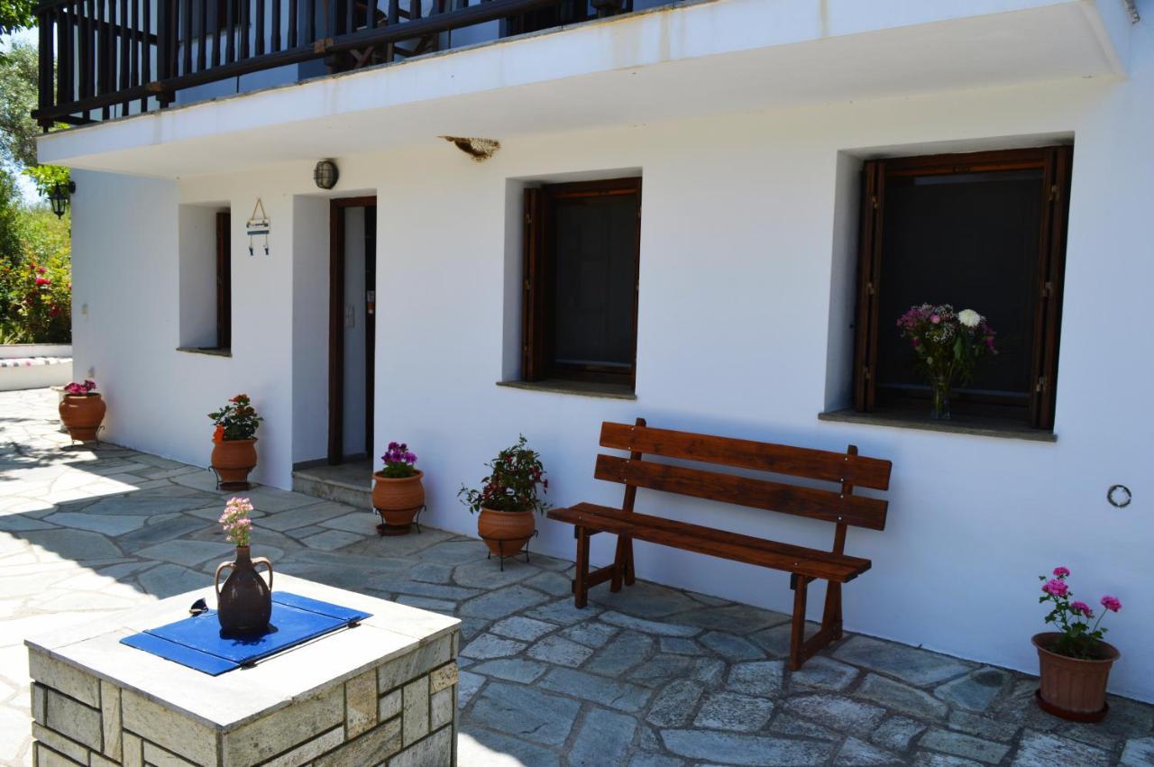 Alikias Country House Panormos  Zewnętrze zdjęcie