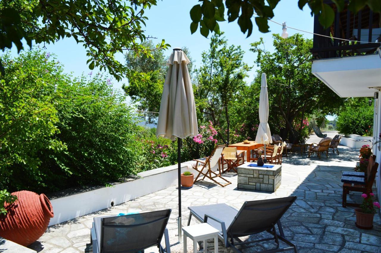 Alikias Country House Panormos  Zewnętrze zdjęcie