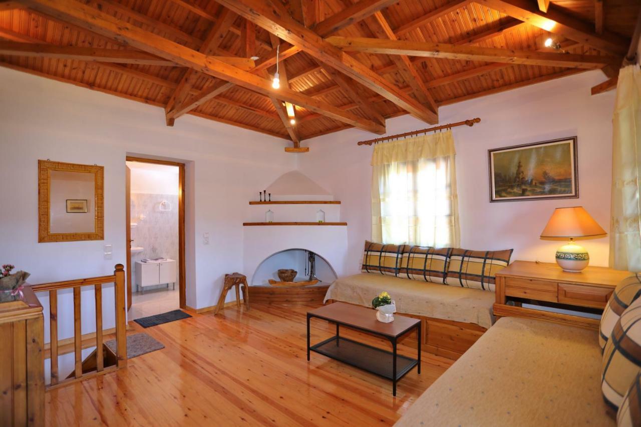 Alikias Country House Panormos  Zewnętrze zdjęcie