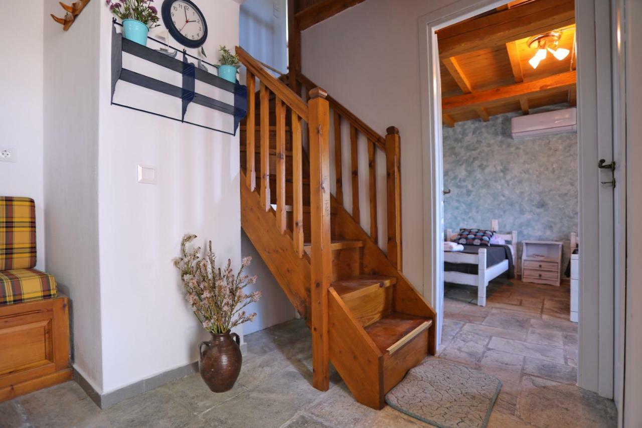 Alikias Country House Panormos  Zewnętrze zdjęcie