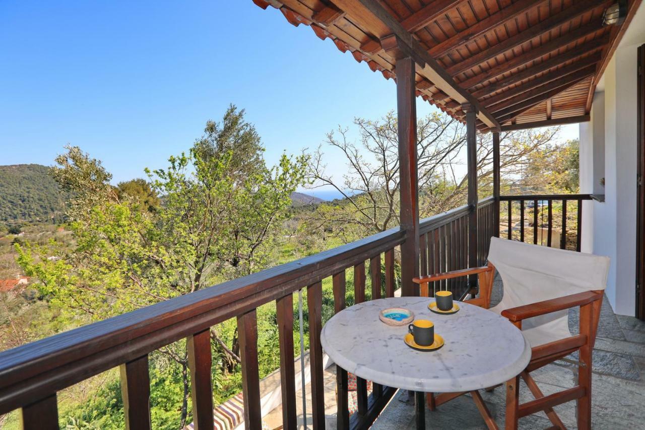 Alikias Country House Panormos  Zewnętrze zdjęcie