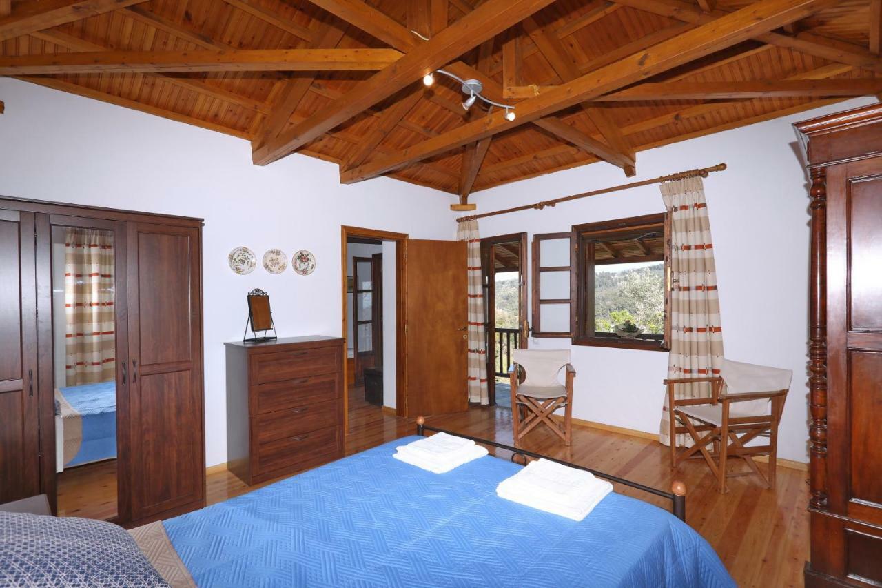 Alikias Country House Panormos  Zewnętrze zdjęcie