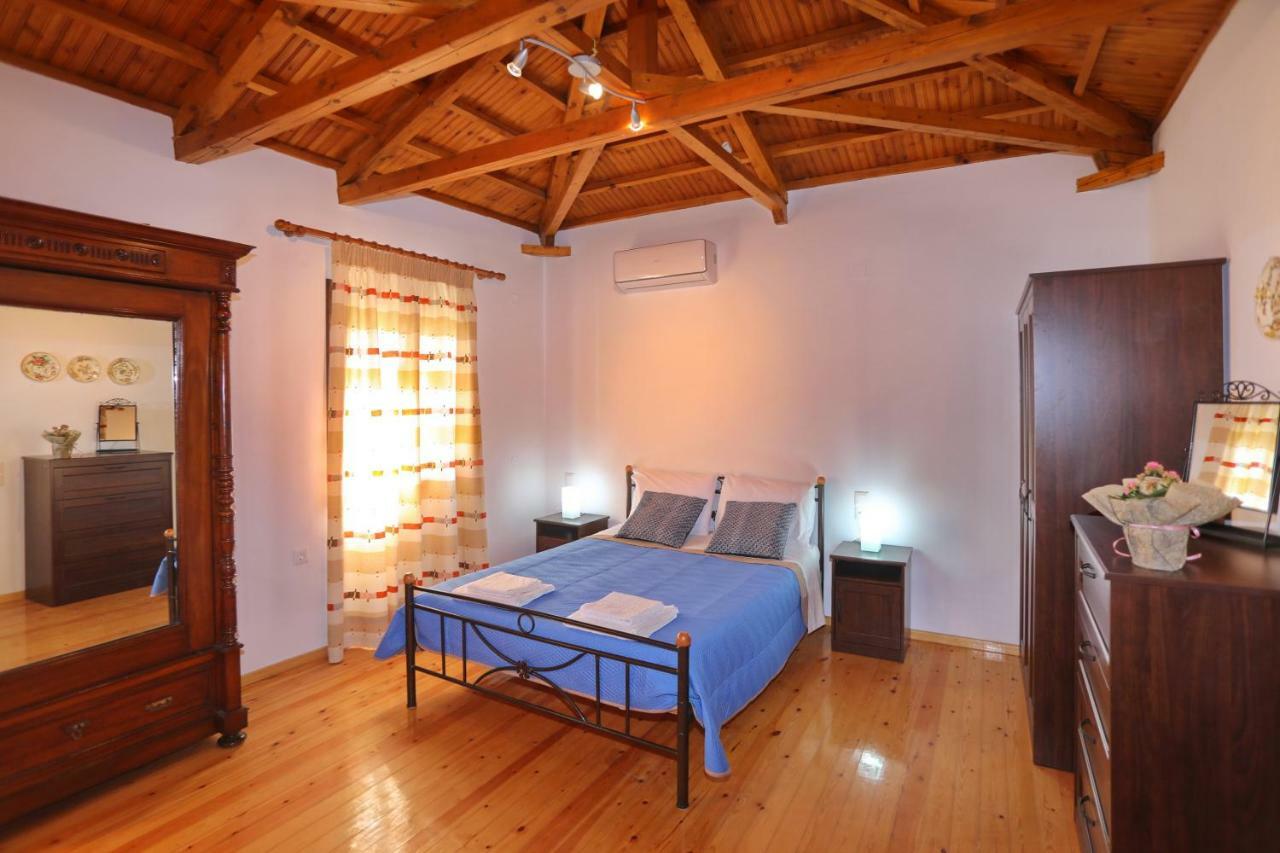 Alikias Country House Panormos  Zewnętrze zdjęcie