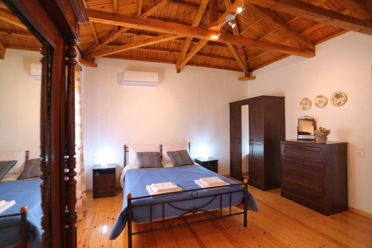 Alikias Country House Panormos  Zewnętrze zdjęcie