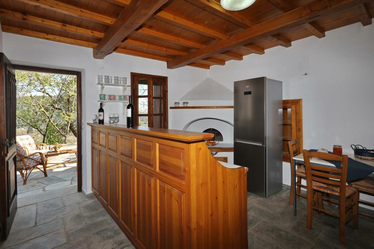 Alikias Country House Panormos  Zewnętrze zdjęcie