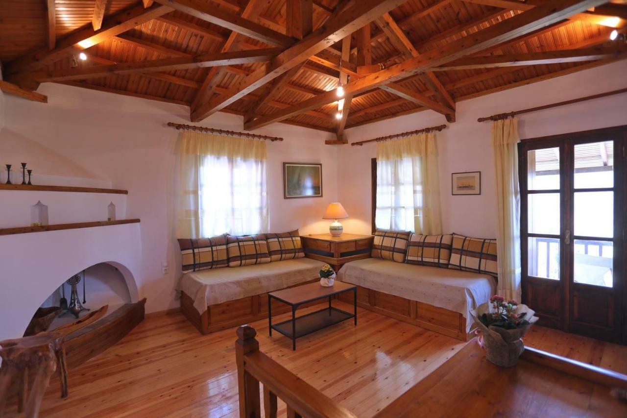 Alikias Country House Panormos  Zewnętrze zdjęcie