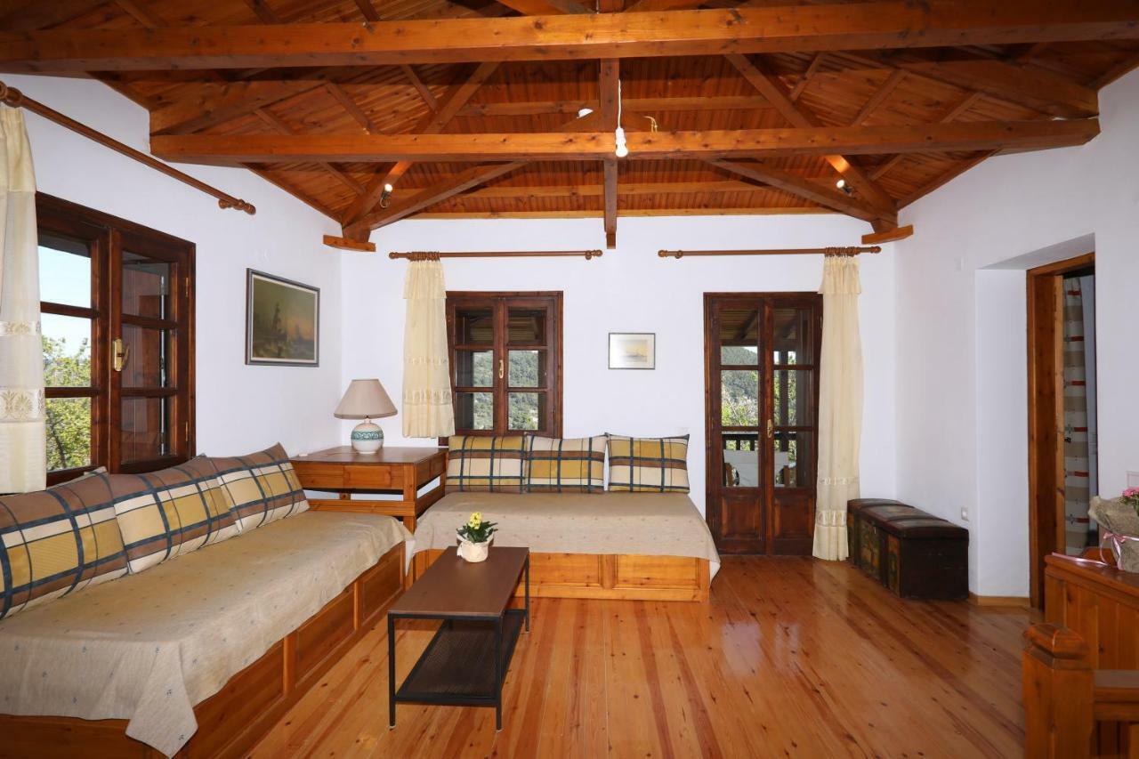 Alikias Country House Panormos  Zewnętrze zdjęcie
