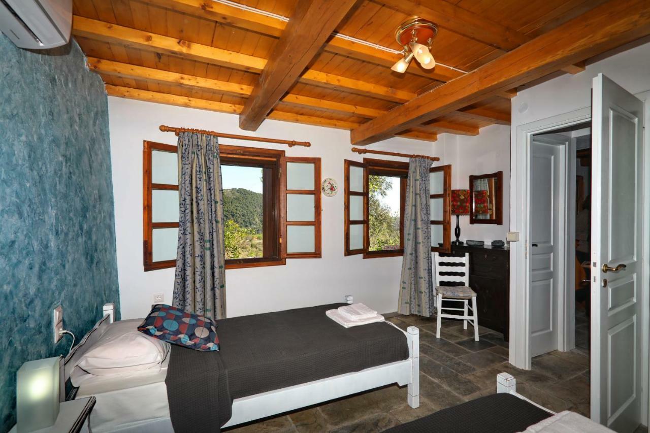 Alikias Country House Panormos  Zewnętrze zdjęcie