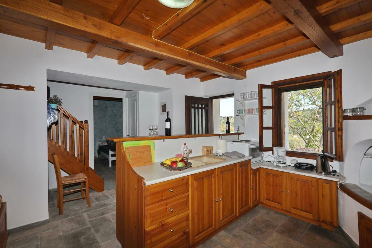 Alikias Country House Panormos  Zewnętrze zdjęcie